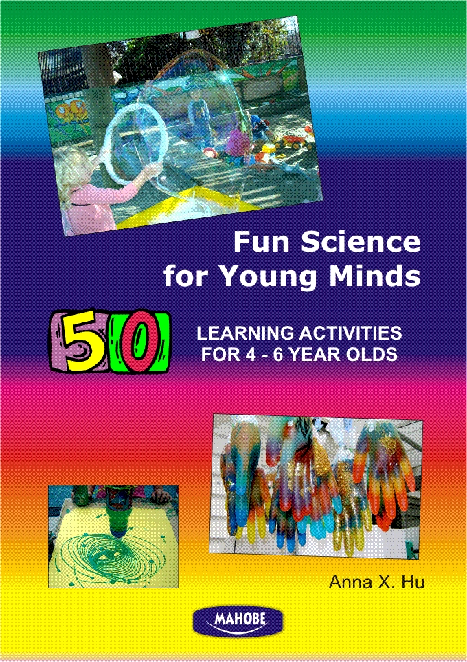 Title details for Fun Science for Young Minds by Anna X. Hu - Wait list